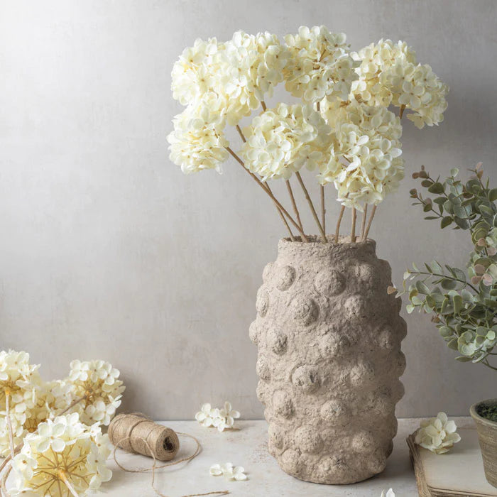 DIMM: Abigail Ahern gerviblóm · Hydrangea Cream