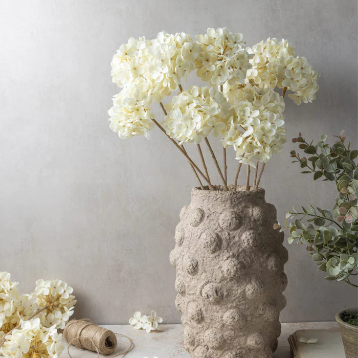 DIMM: Abigail Ahern gerviblóm · Hydrangea Cream