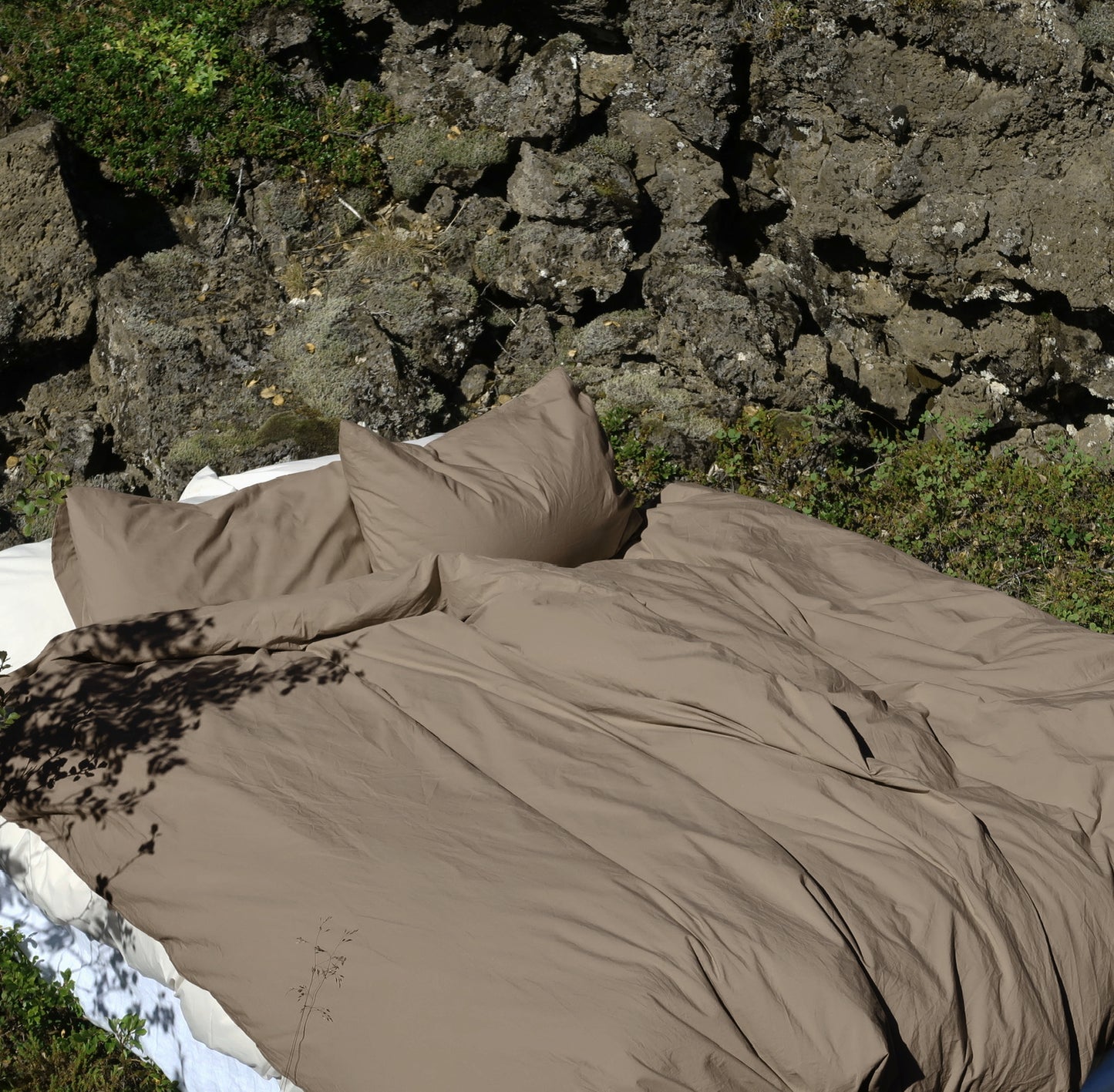 DIMM: Sængurverasett · Hraun