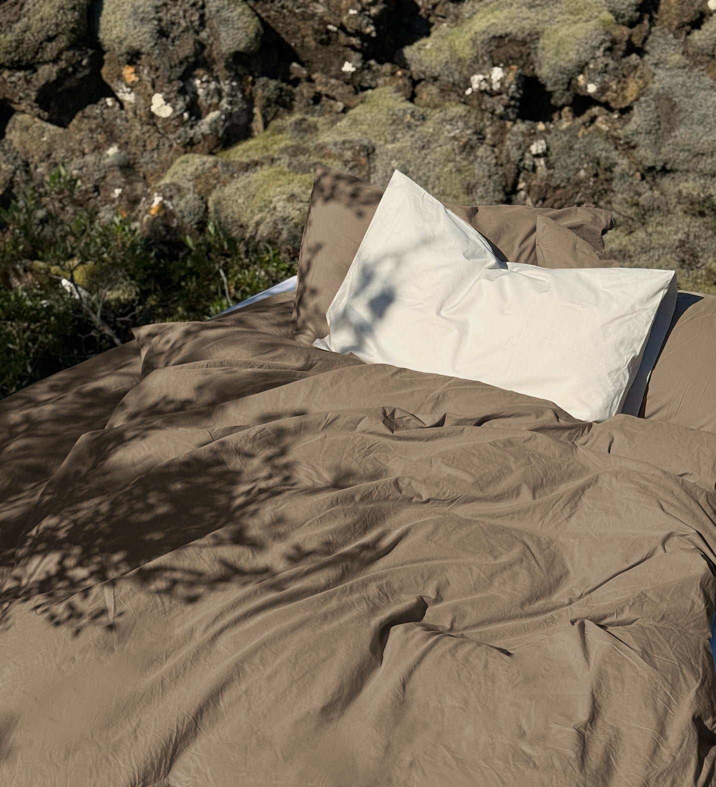 DIMM: Sængurverasett · Hraun