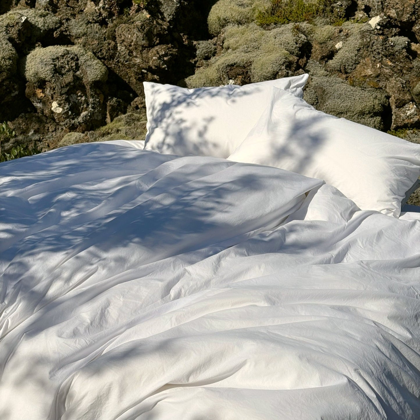 DIMM: Sængurverasett · Kalk