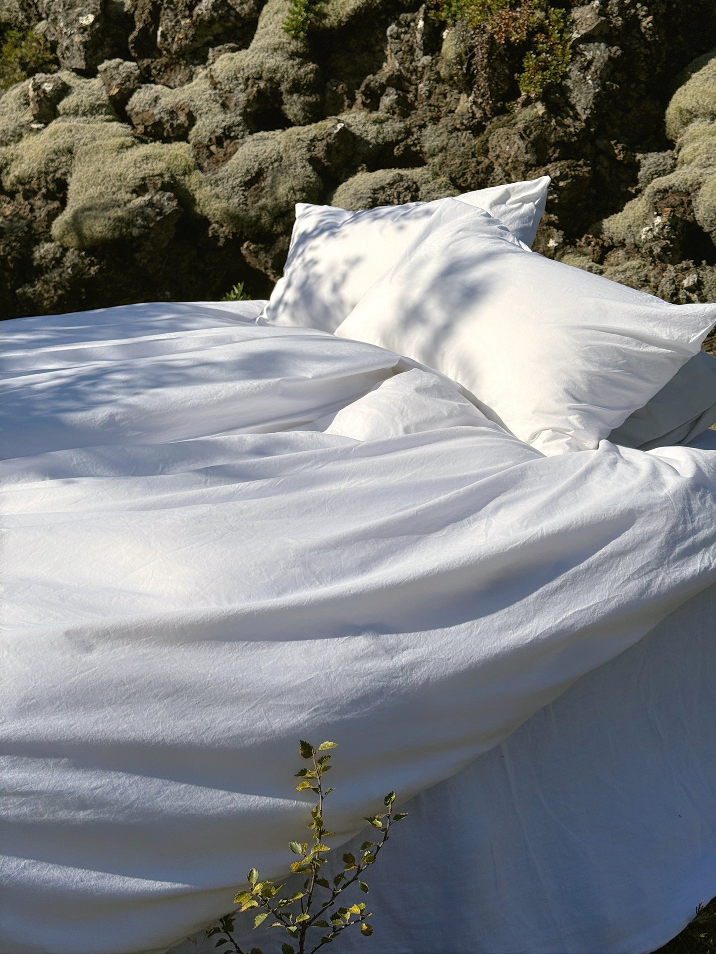 DIMM: Sængurverasett · Kalk