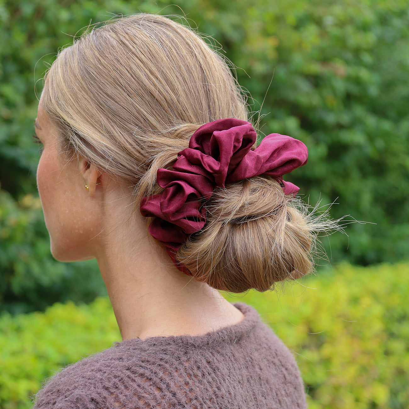 DIMM: Isabella Scrunchie · margir litir