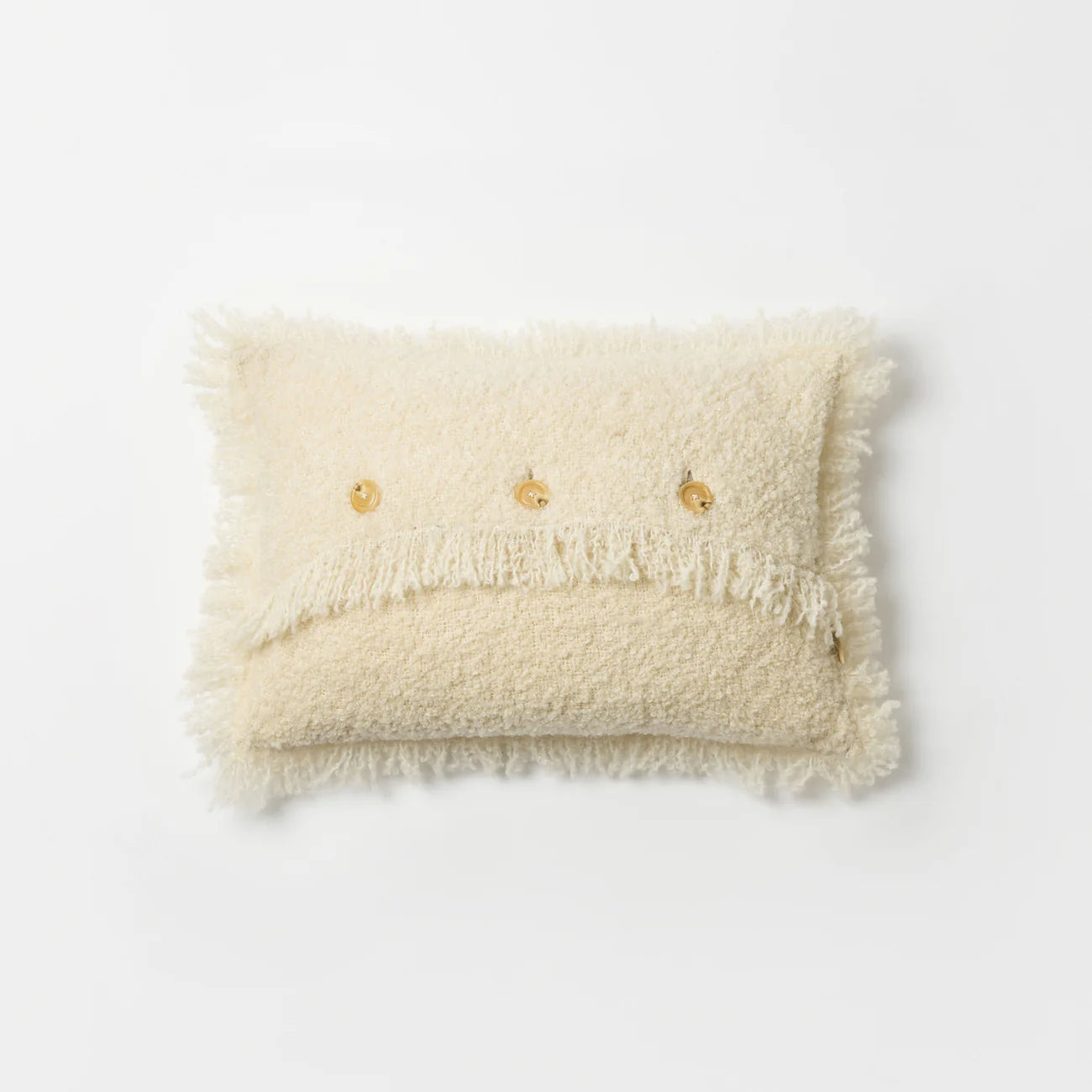 DIMM: Púði · Ivory · 45x65 cm