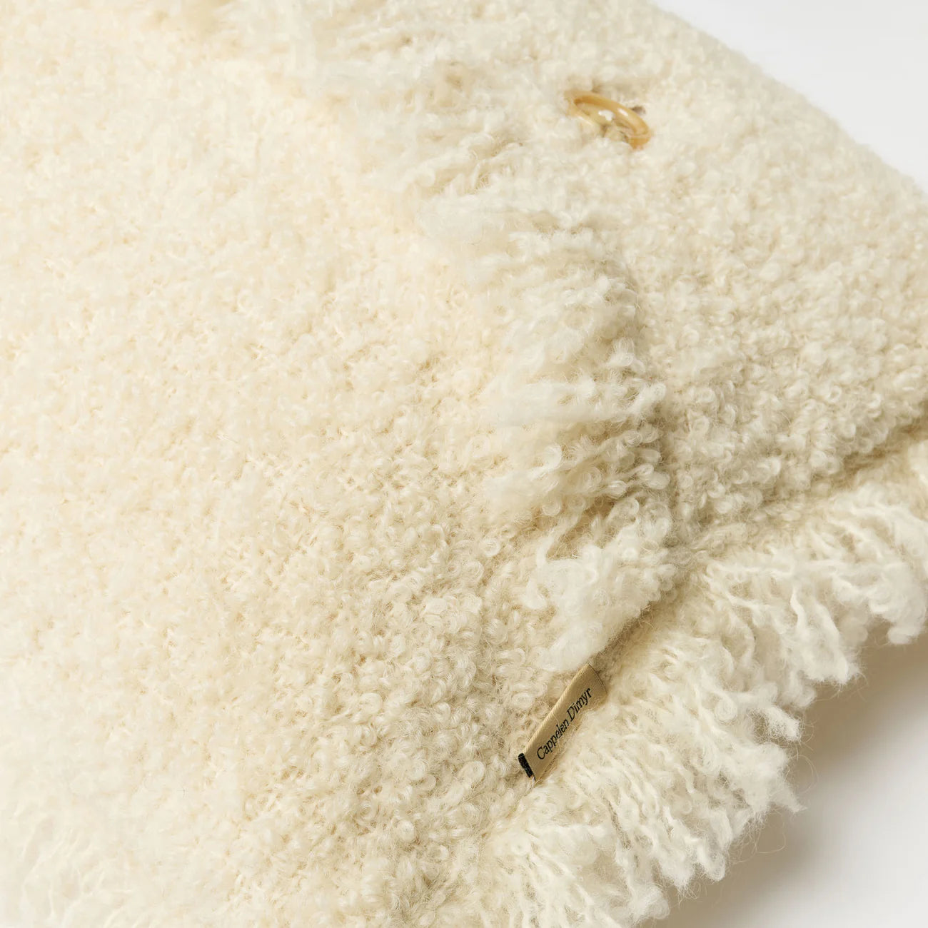 DIMM: Púði · Ivory · 45x65 cm