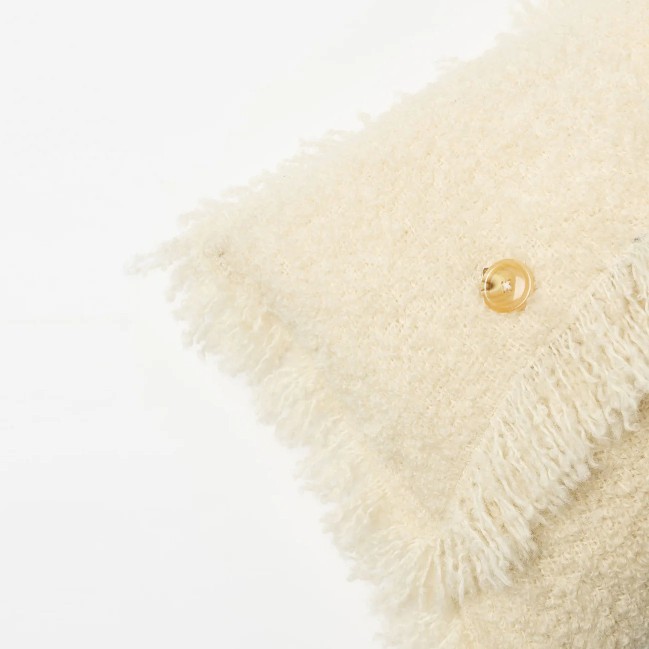 DIMM: Púði · Ivory · 45x65 cm