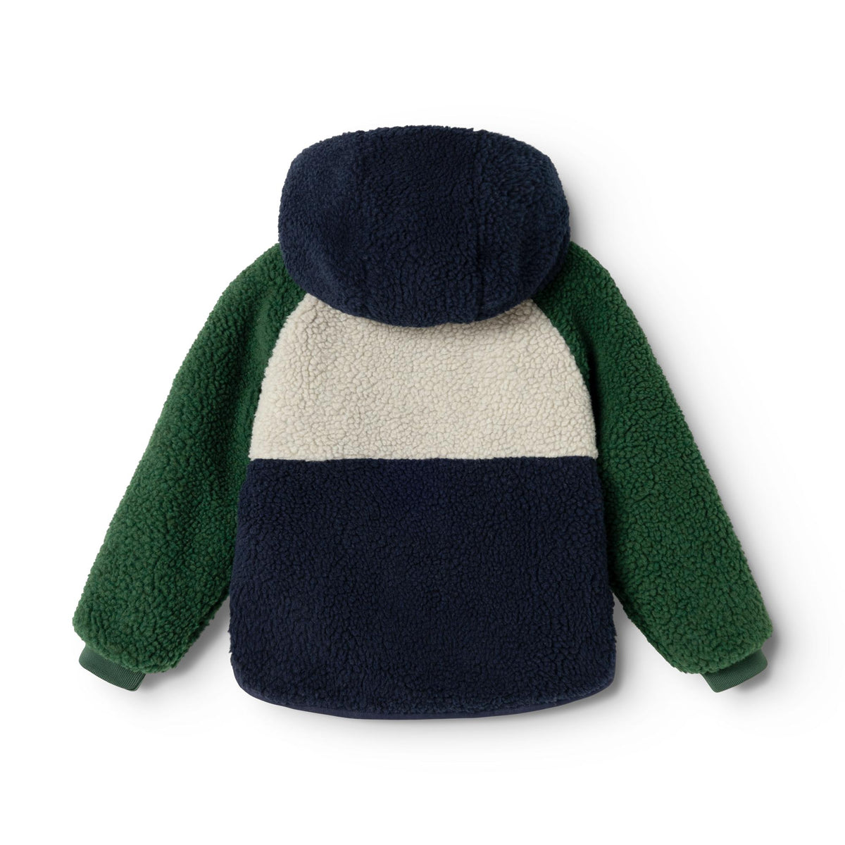 DIMM: Liewood Jackson reversible jakki · Garden green multi mix