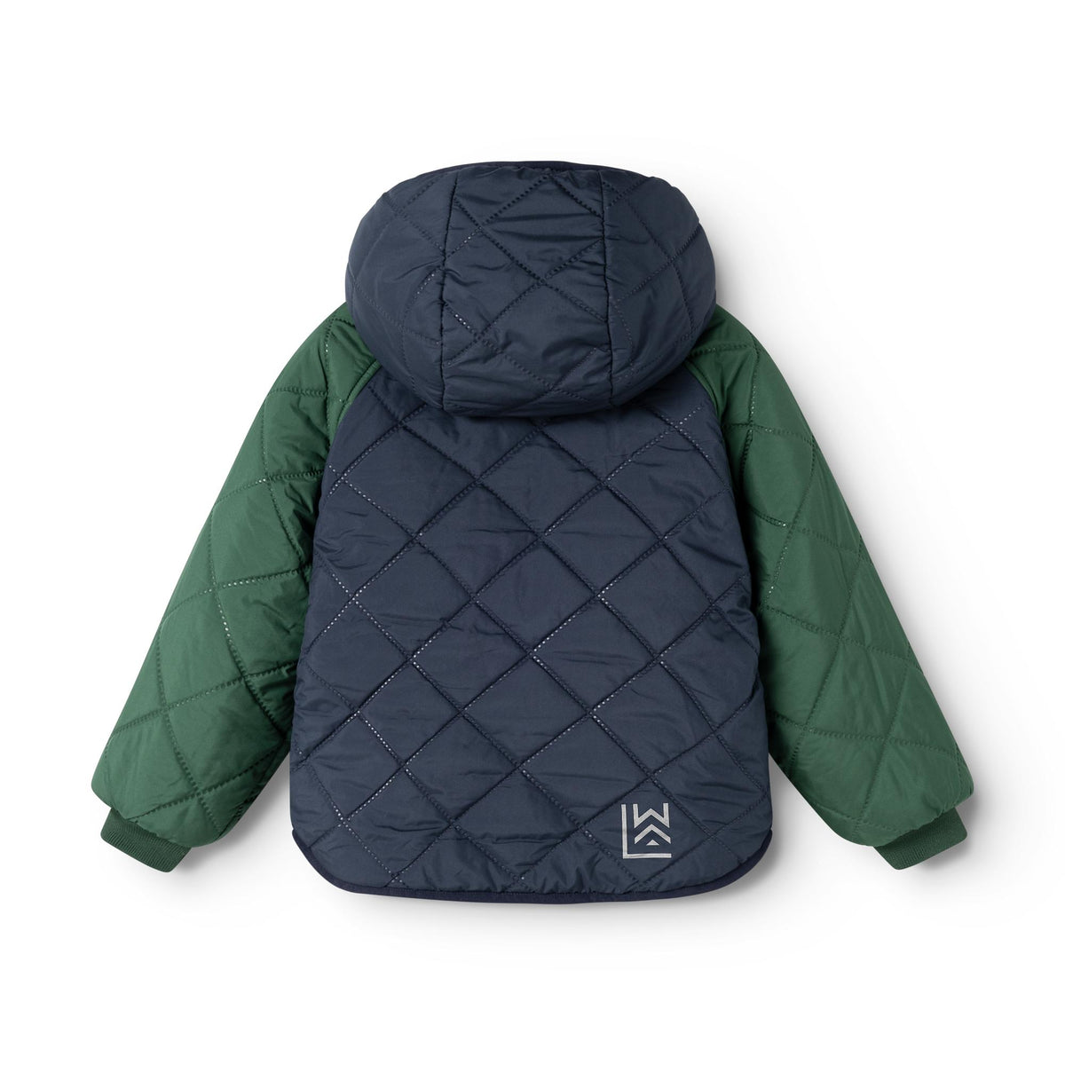 DIMM: Liewood Jackson reversible jakki · Garden green multi mix