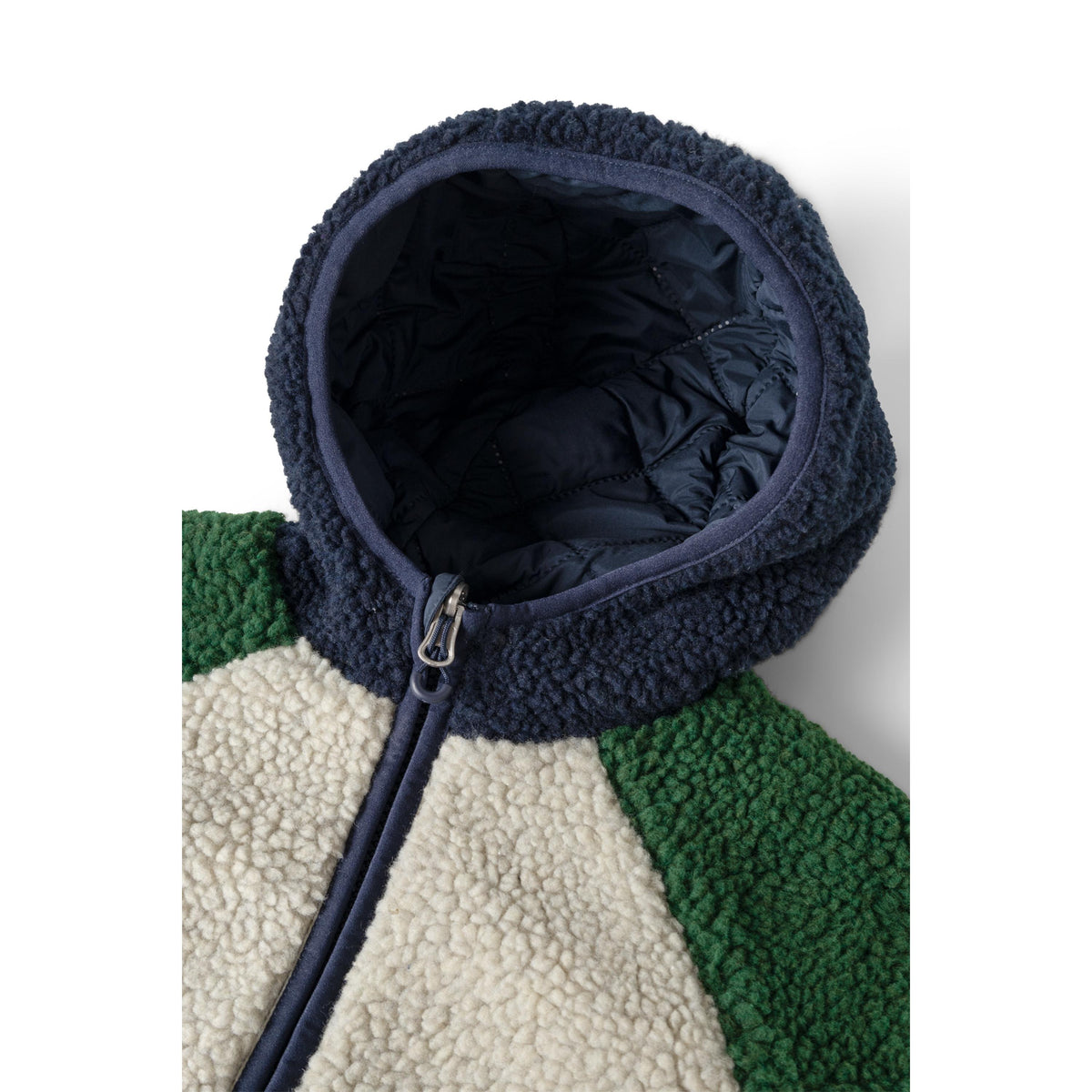 DIMM: Liewood Jackson reversible jakki · Garden green multi mix