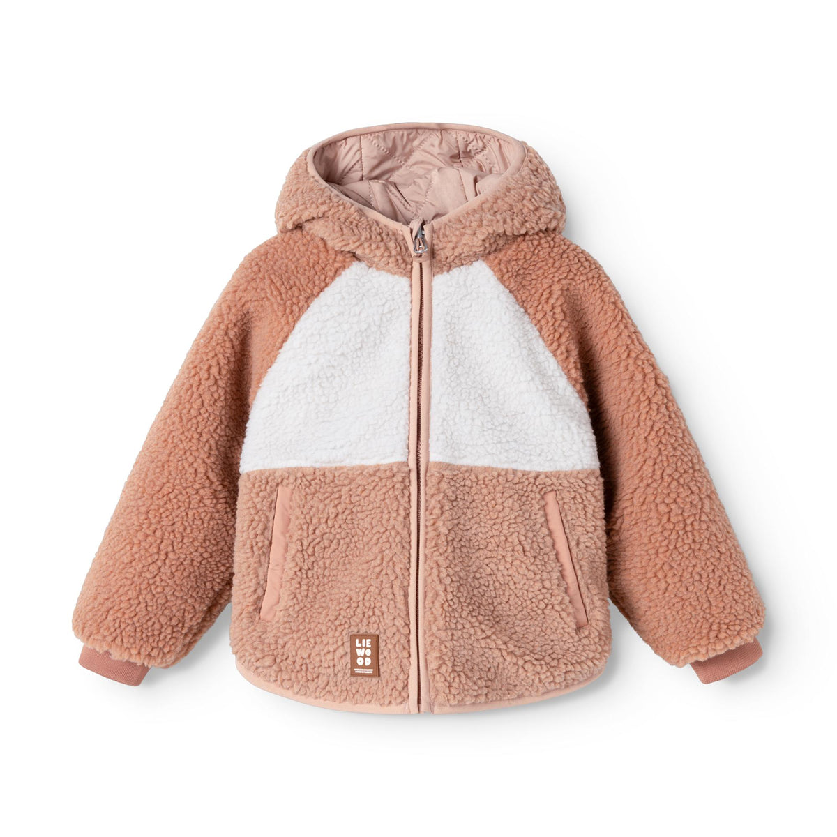 DIMM: Liewood Jackson reversible jakki · Pale tuscany mix