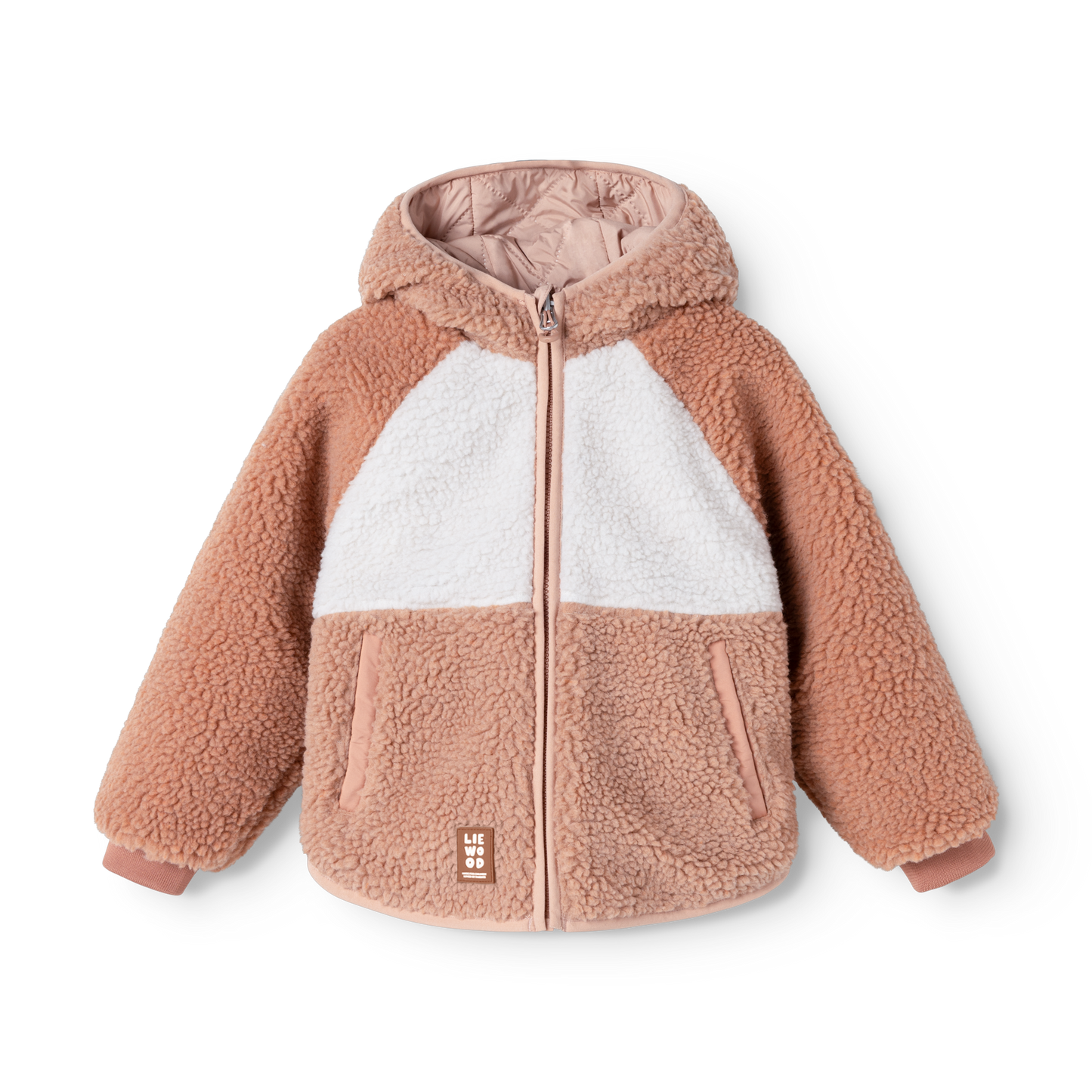 Liewood Jackson reversible jakki · Pale tuscany mix