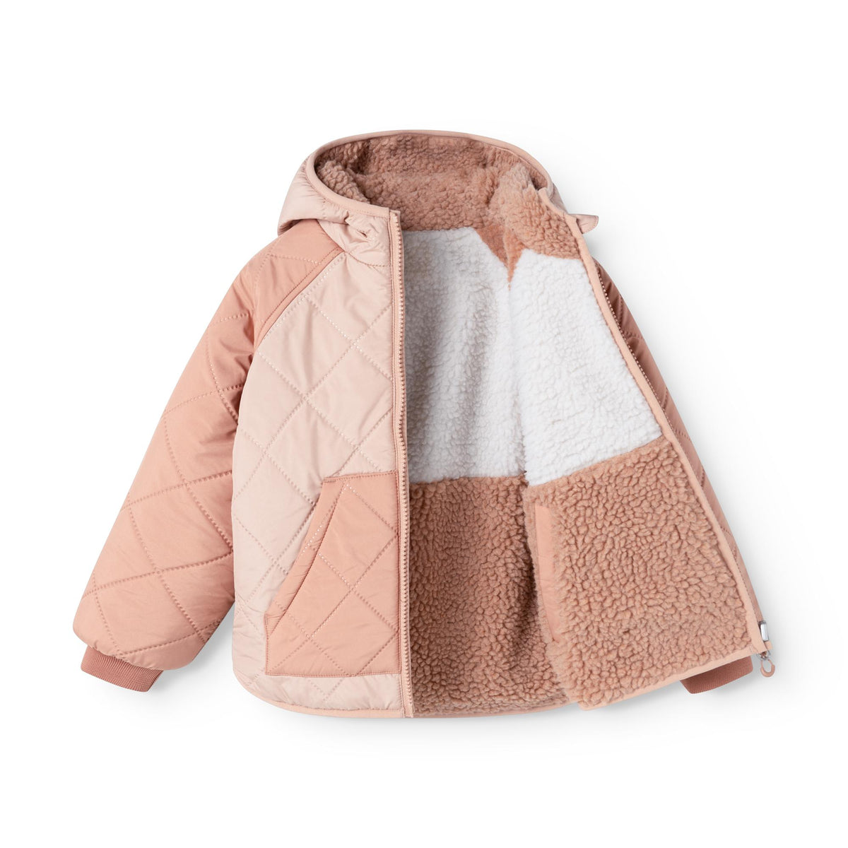 DIMM: Liewood Jackson reversible jakki · Pale tuscany mix