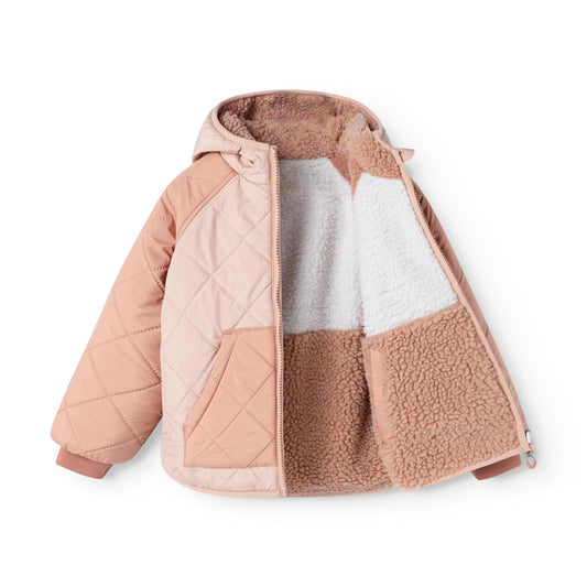 DIMM: Liewood Jackson reversible jakki · Pale tuscany mix