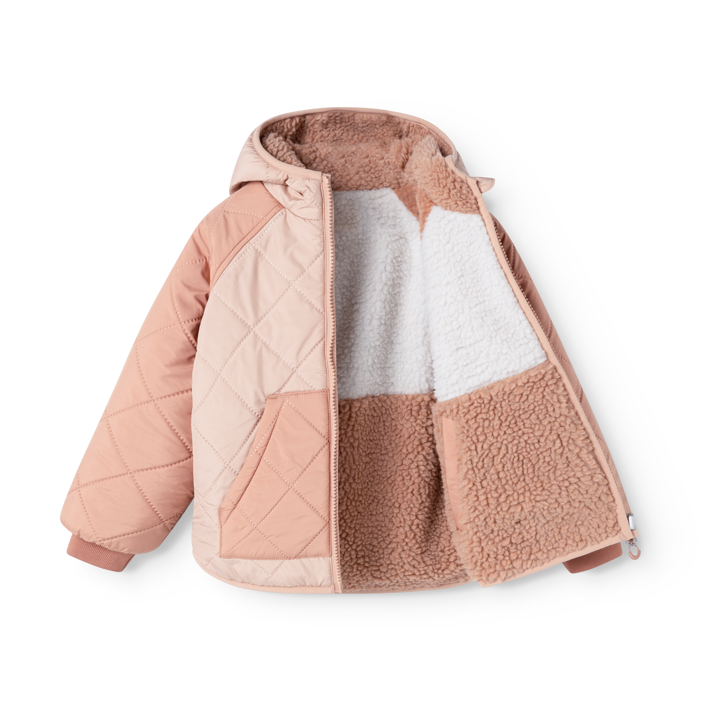Liewood Jackson reversible jakki · Pale tuscany mix
