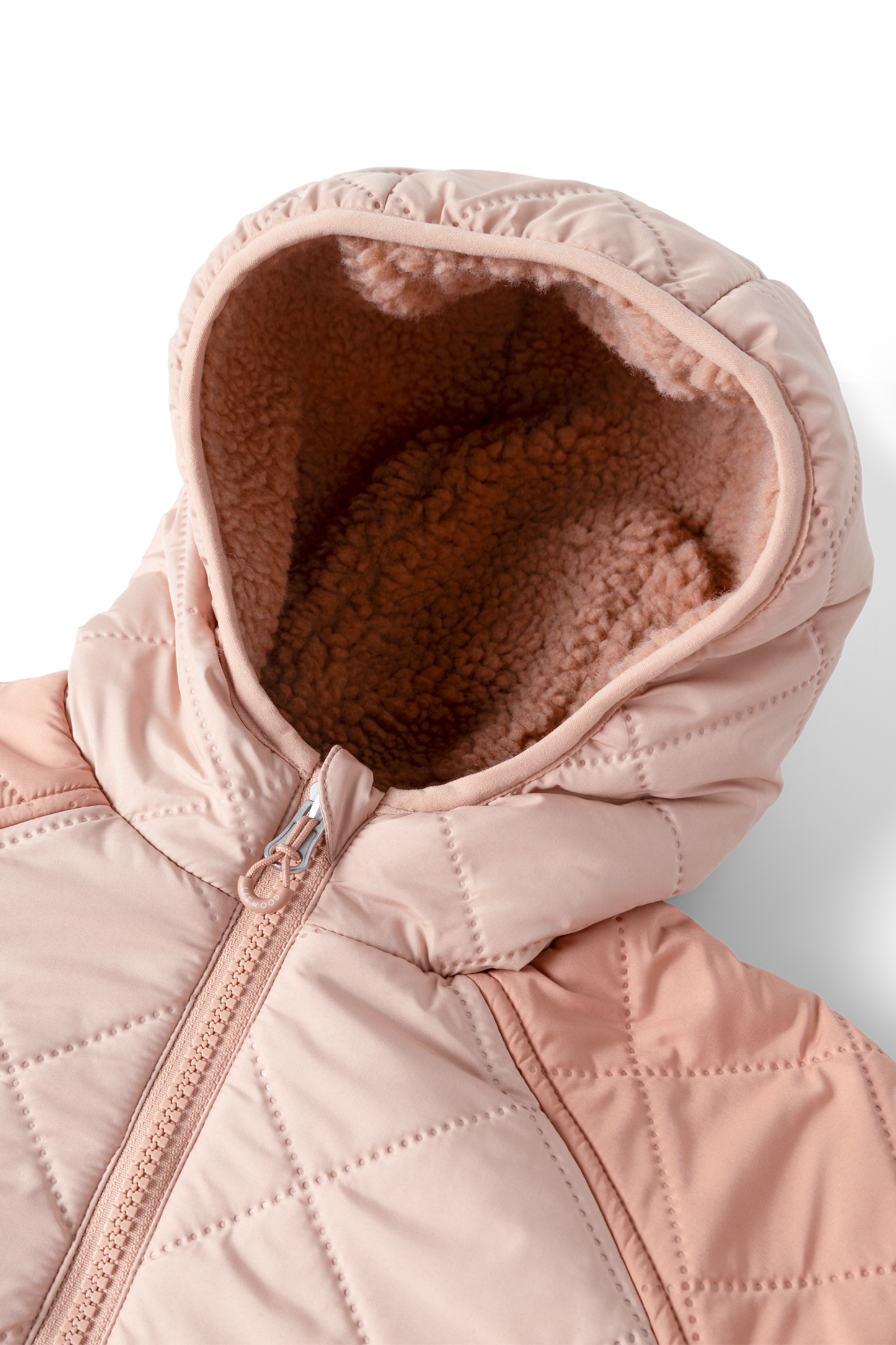 Liewood Jackson reversible jakki · Pale tuscany mix