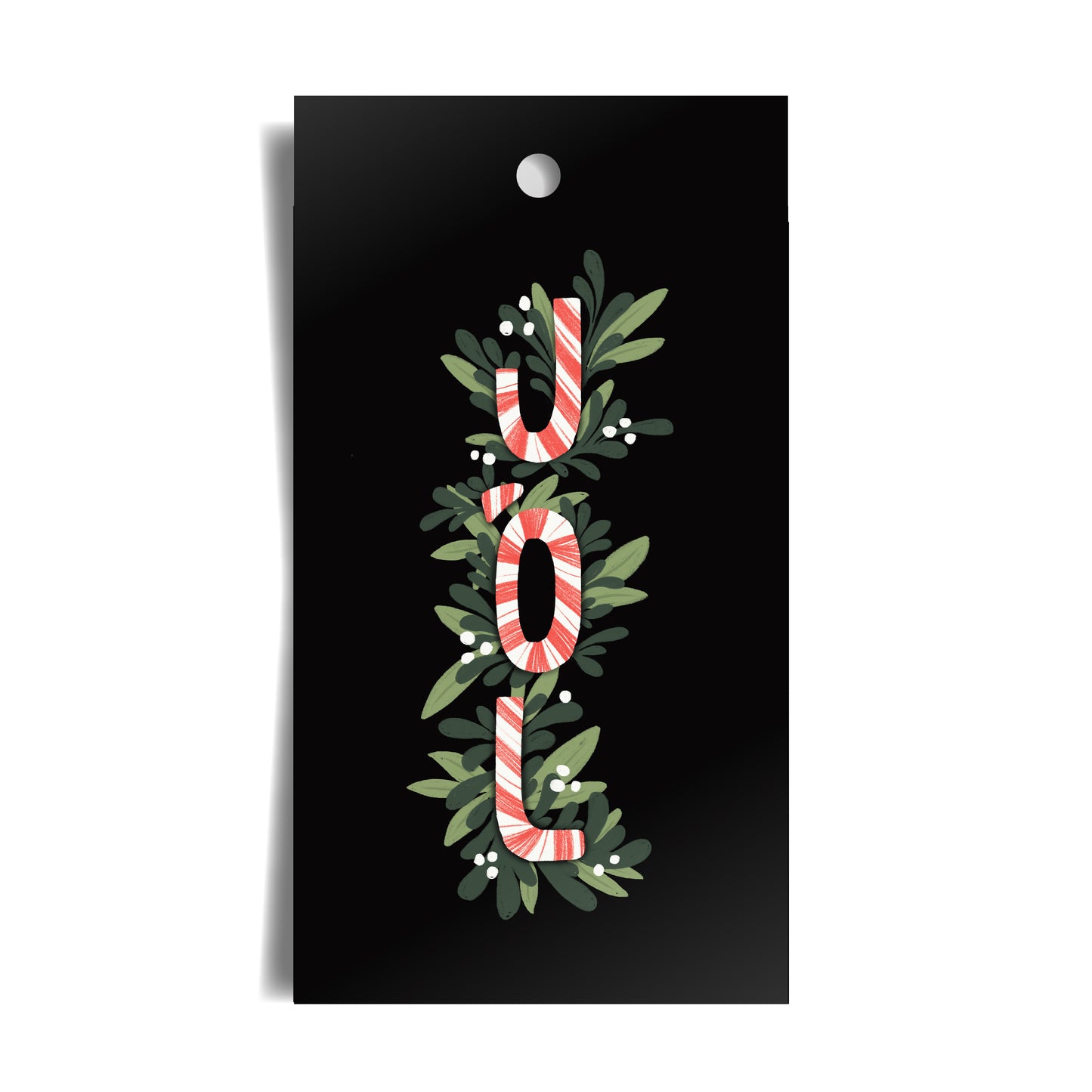 DIMM: Merkimiðar jóla · 7 stk