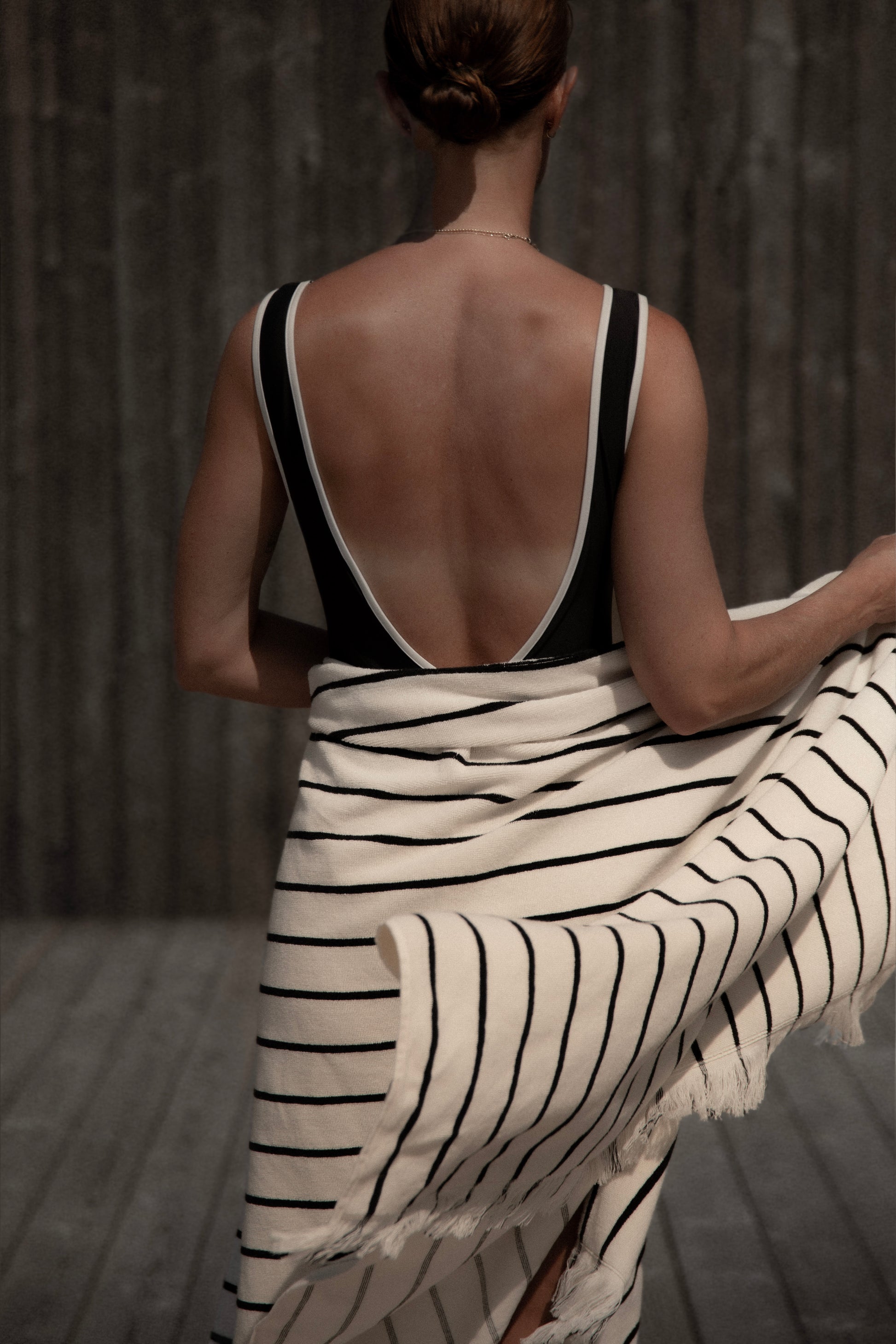 DIMM: Juno baðhandklæði XL · 100x180 cm.