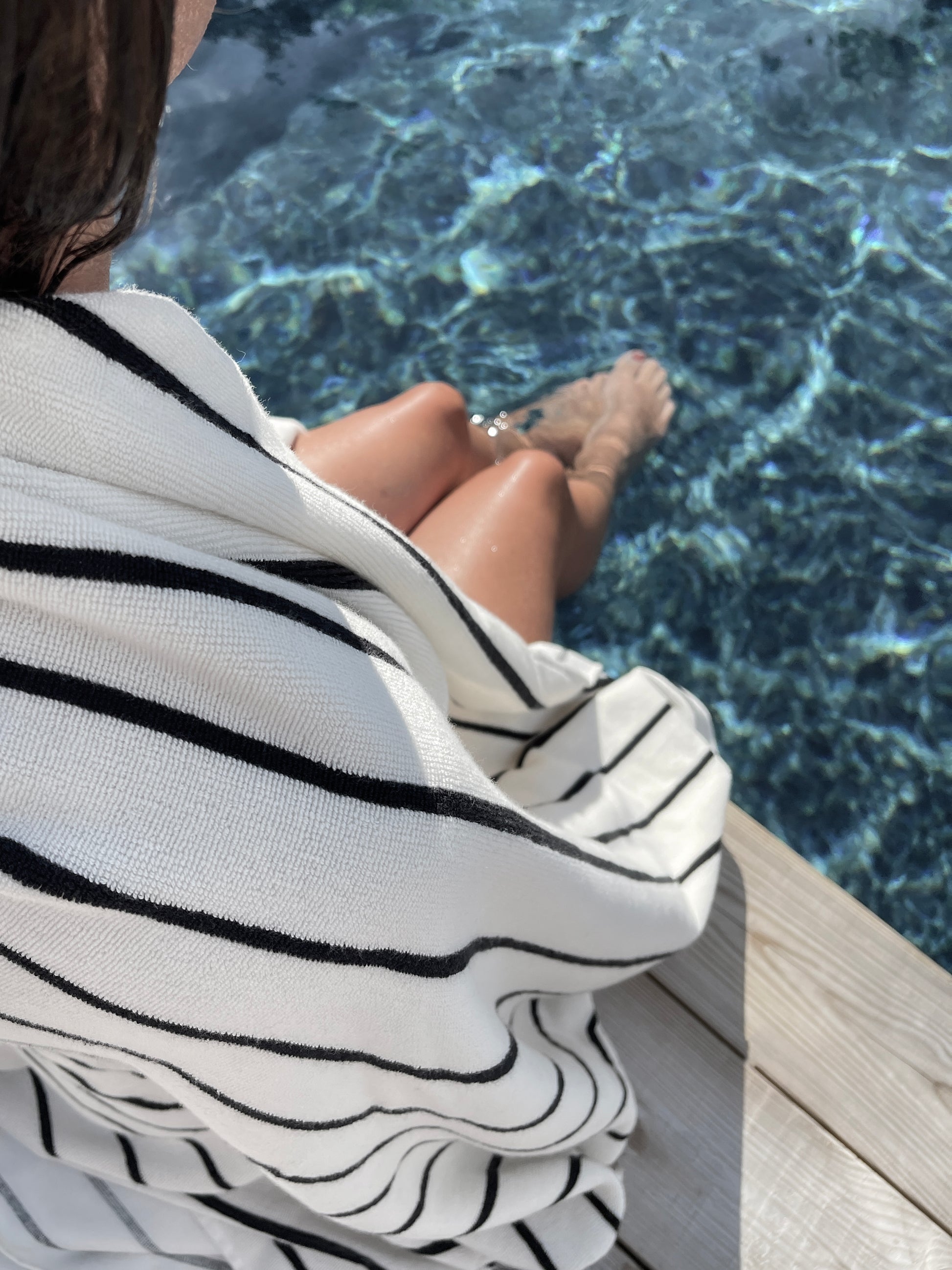 DIMM: Juno baðhandklæði XL · 100x180 cm.