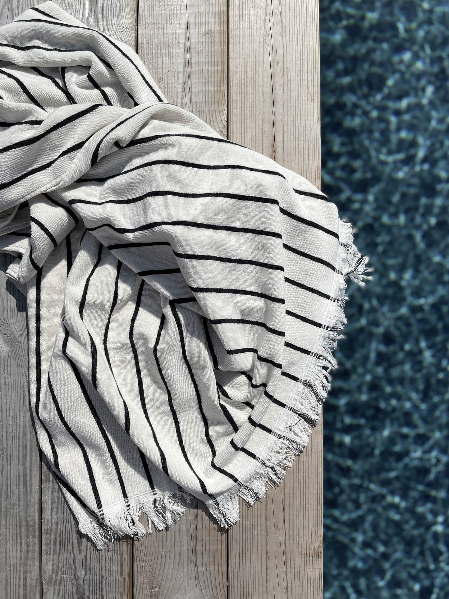 DIMM: Juno baðhandklæði XL · 100x180 cm.