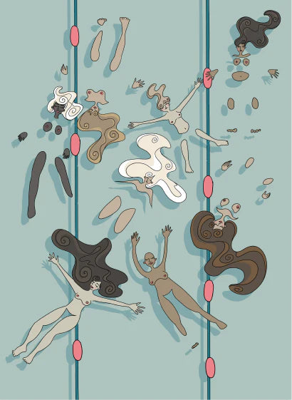 DIMM: Krot dagsins veggspjald · Núvitund · 2 stærðir