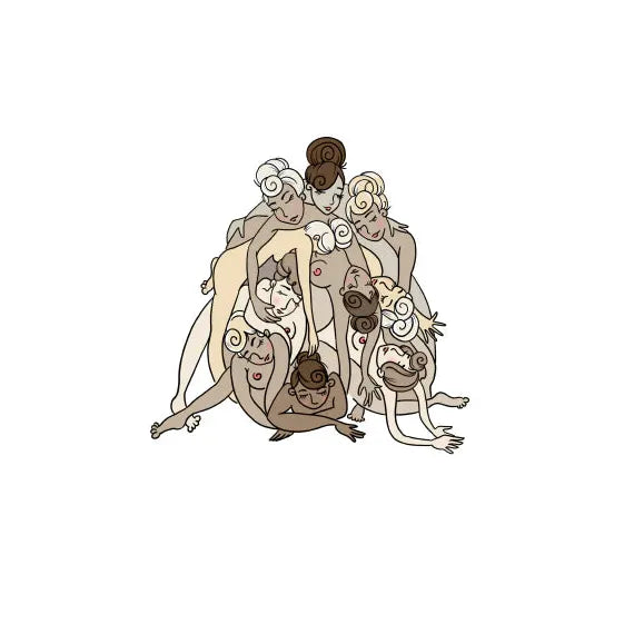 DIMM: Krot dagsins veggspjald · Tilfinningar · 2 stærðir