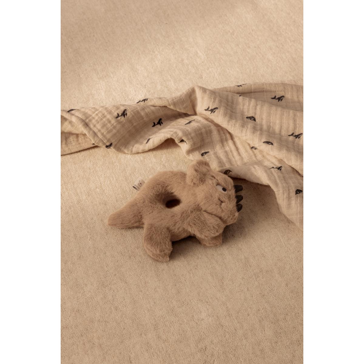 DIMM: Liewood Lewis taubleyjur · 2pk · Mini whale / Sandy