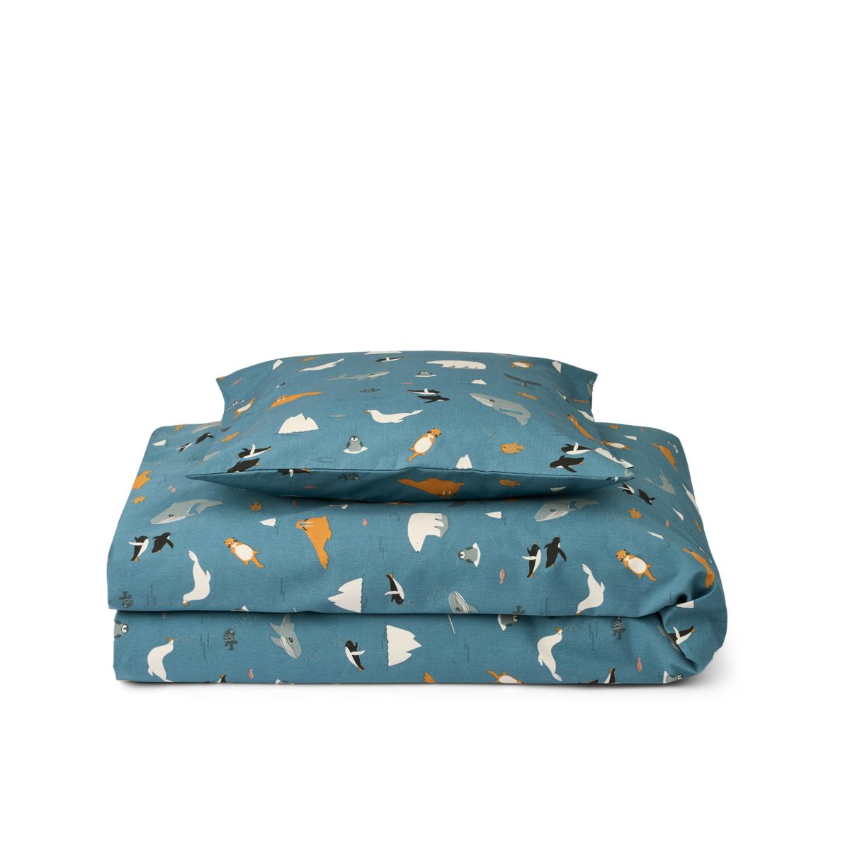 DIMM: Liewood sængurverasett · Arctic Sea / Ocean view