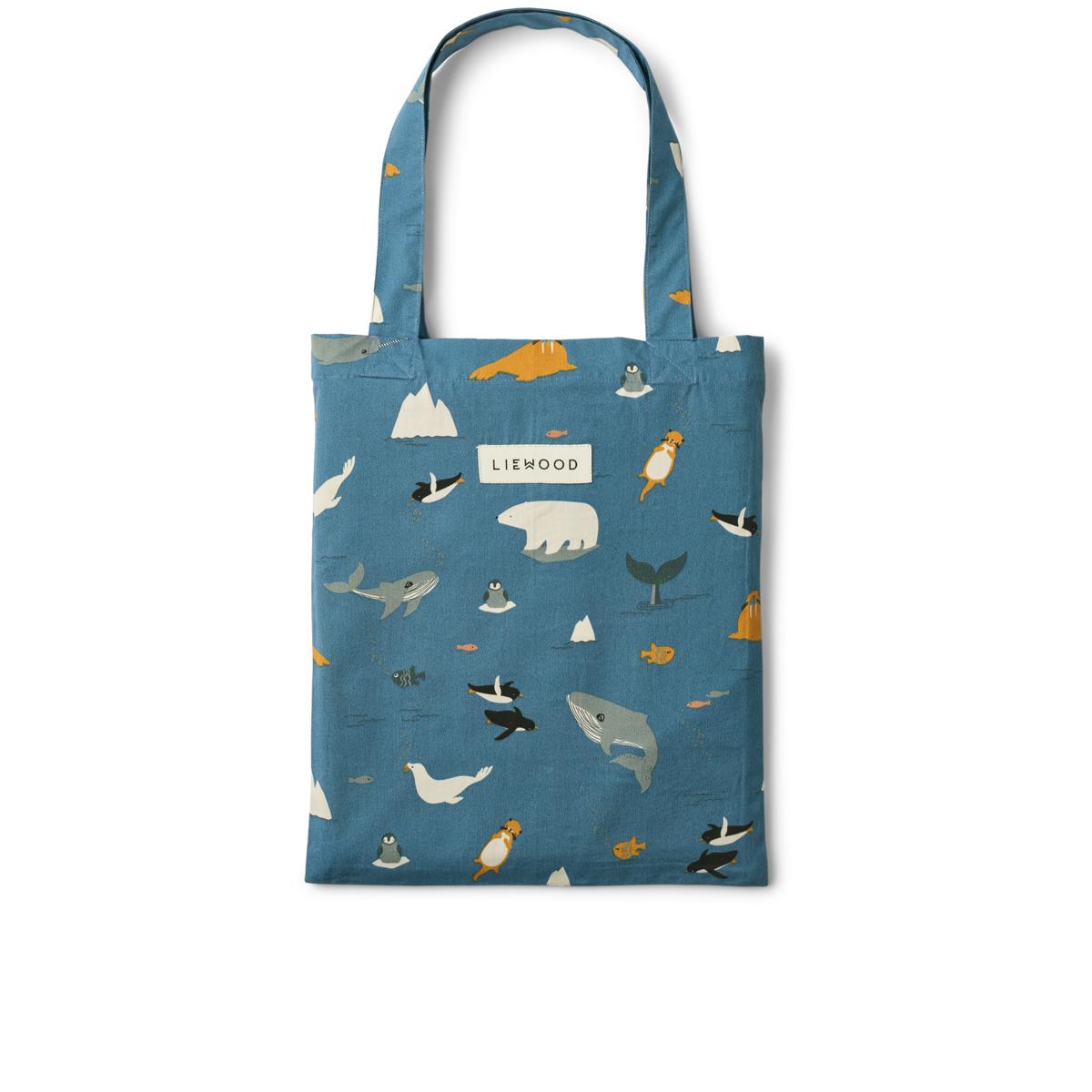 DIMM: Liewood sængurverasett · Arctic Sea / Ocean view