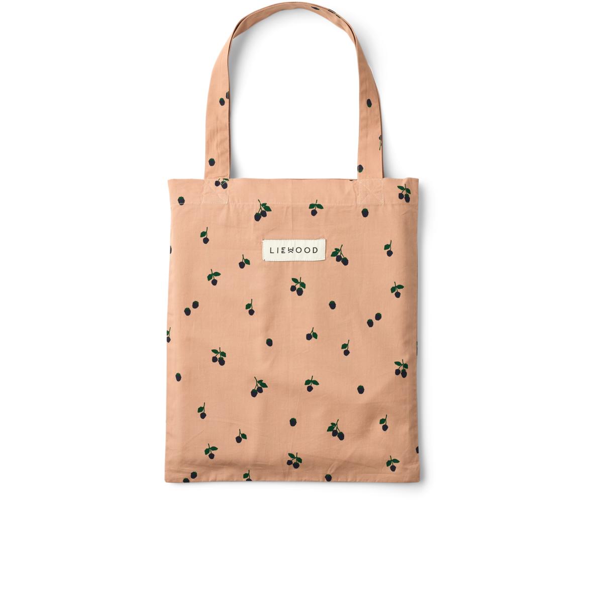 DIMM: Liewood sængurverasett · Berry / Pale Tuscany