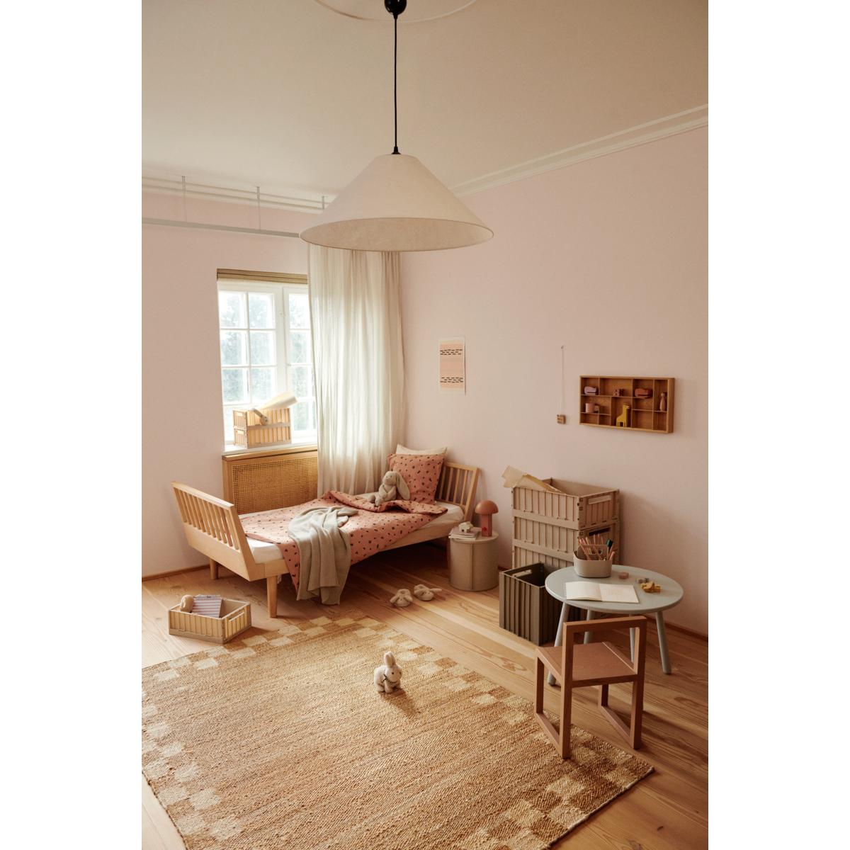 DIMM: Liewood sængurverasett · Berry / Pale Tuscany