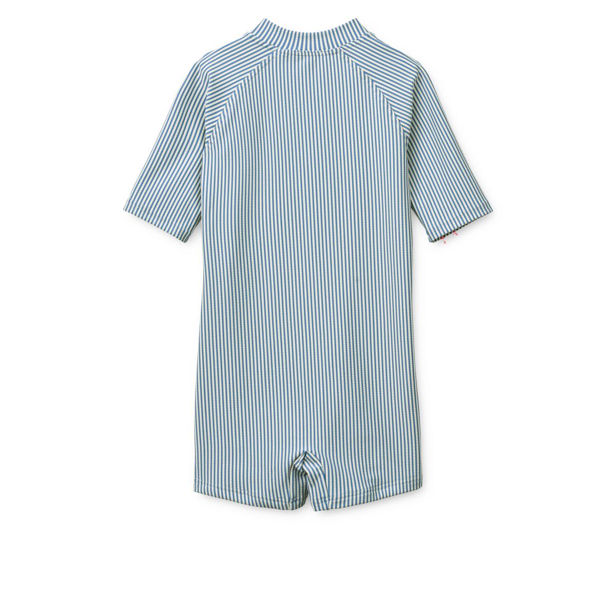 DIMM: Liewood Max stutterma sundgalli · Seersucker Stripe Riverside/Creme de la creme