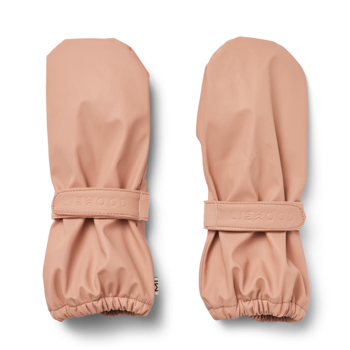 DIMM: BF LAGERSALA · Liewood fóðraðir regnvettlingar · Tuscany rose