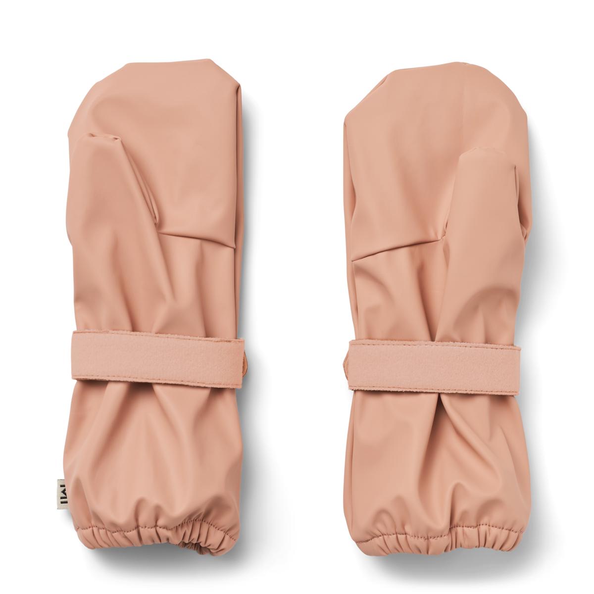 DIMM: BF LAGERSALA · Liewood fóðraðir regnvettlingar · Tuscany rose