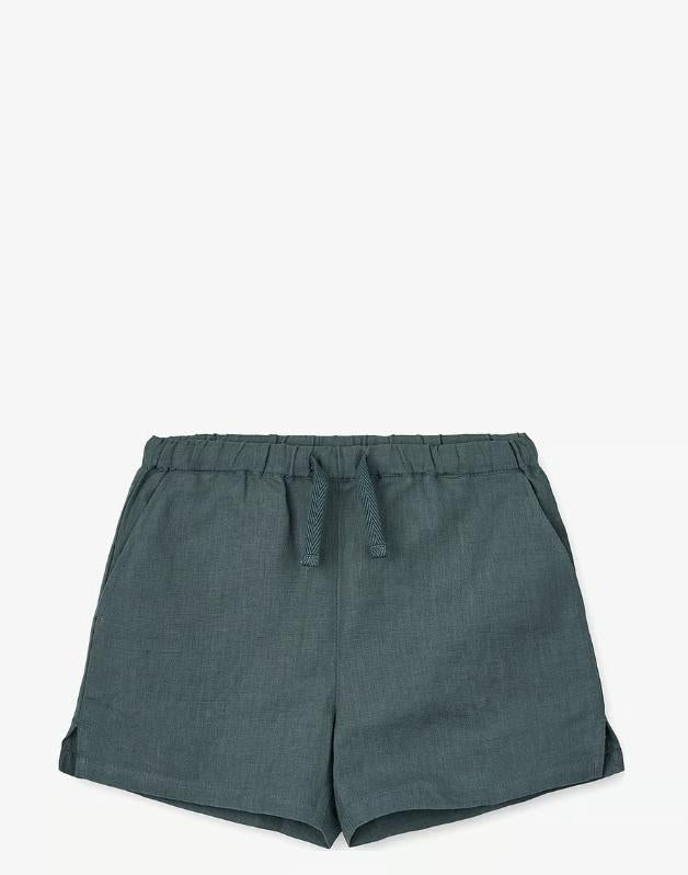 Tage hör stuttbuxur · Whale blue #98