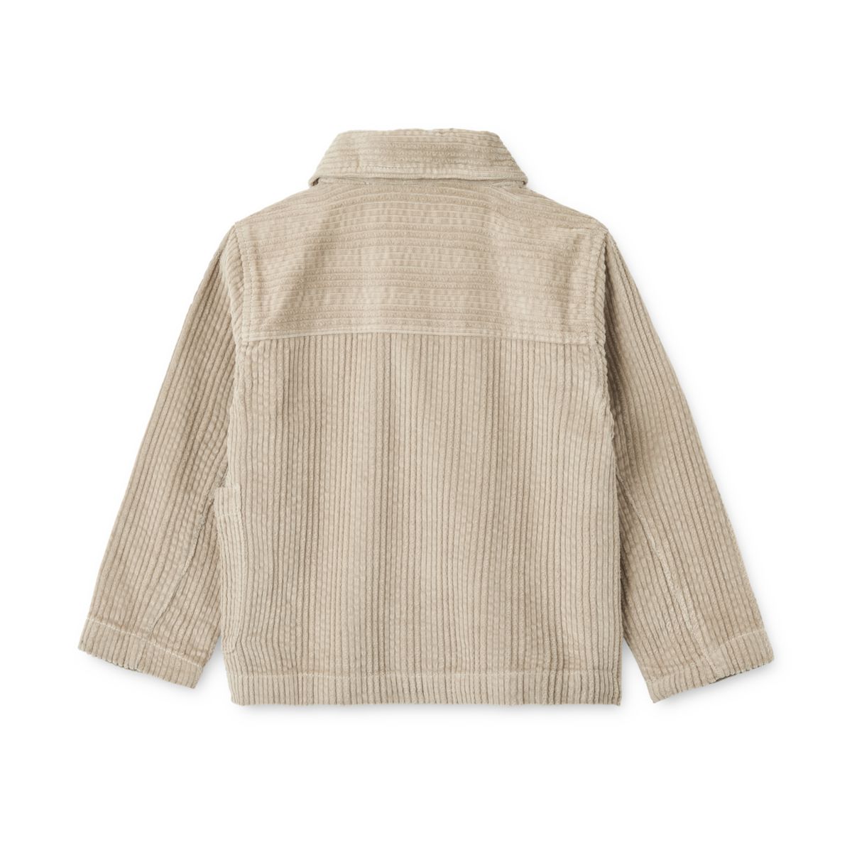 DIMM: Liewood Paule Flauels Overshirt · Mist