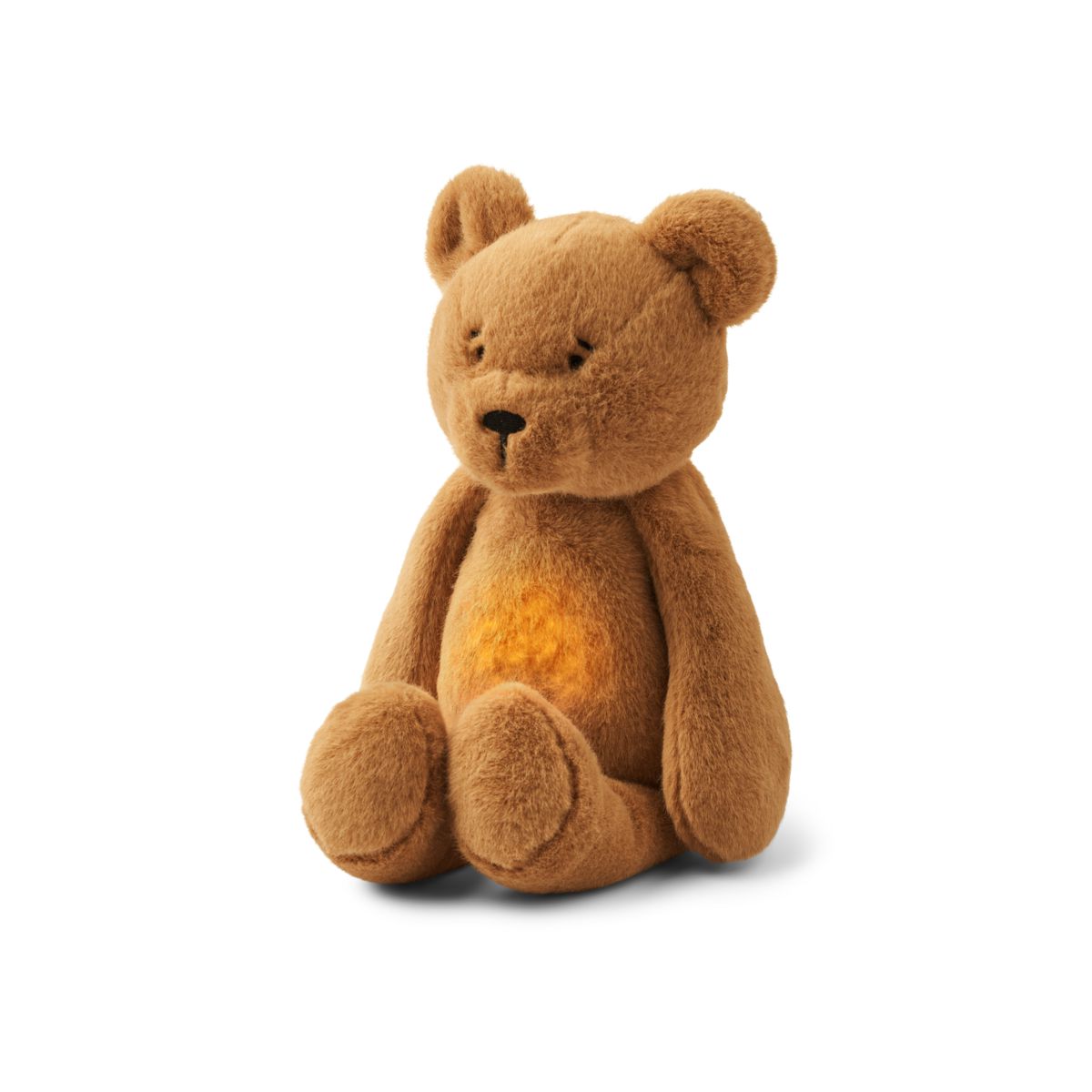 DIMM: Liewood Hattie Humming Teddy · Bear · Golden caramel