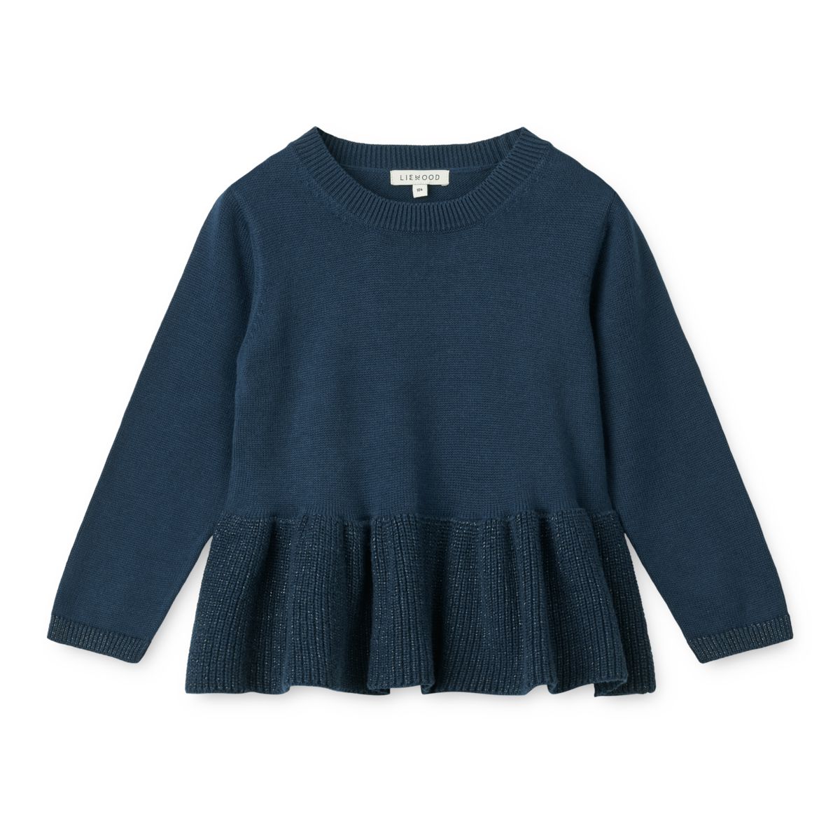 DIMM: Liewood Esme lurex peysa · Classic navy