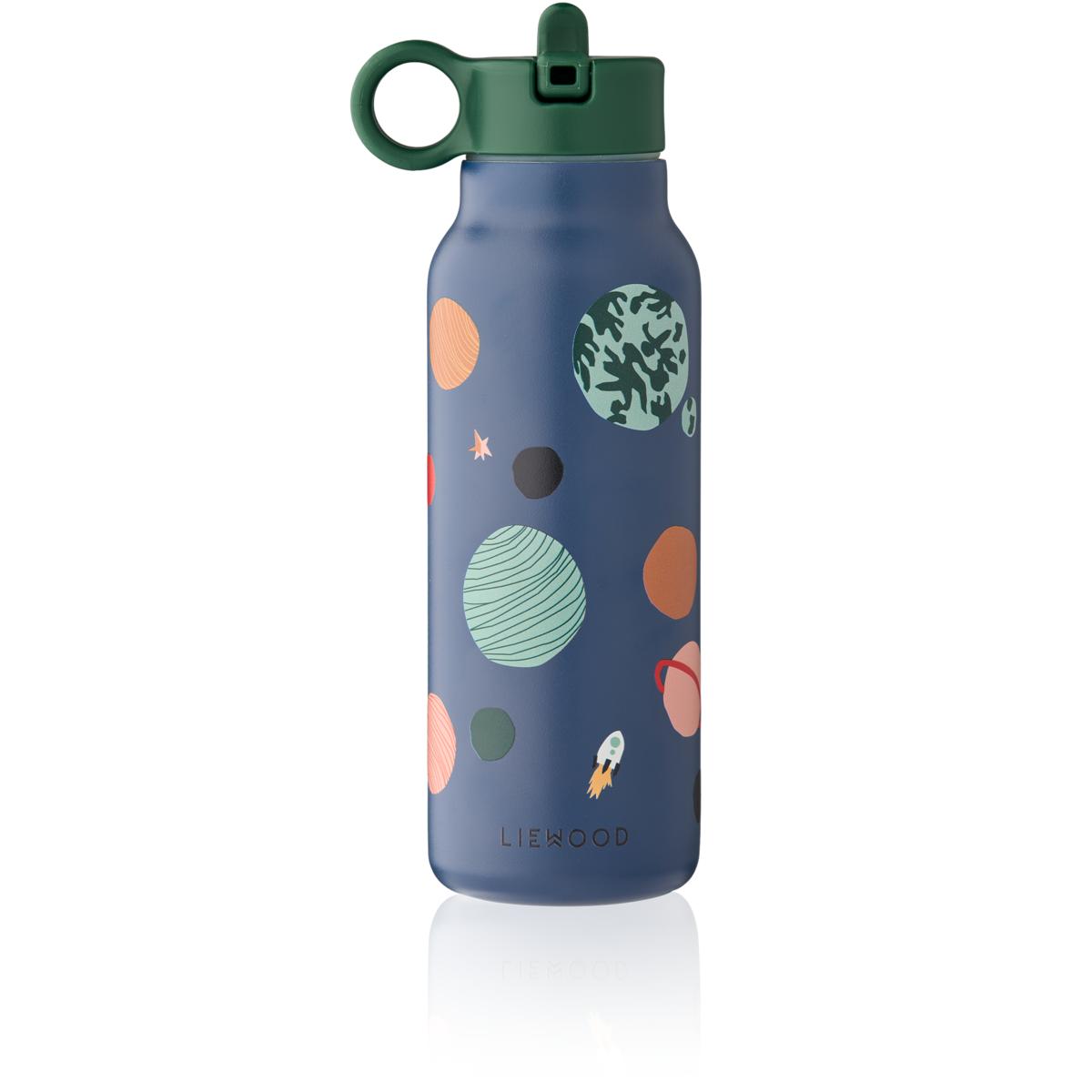DIMM: Liewood Falk stálbrúsi · 350 ml · Universe / Classic navy