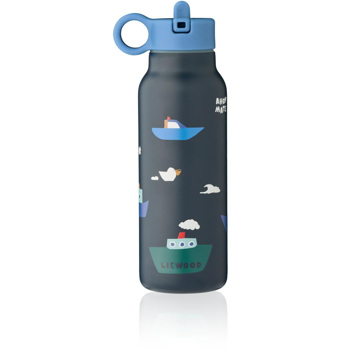 DIMM: Liewood Falk stálbrúsi · 350 ml · Sailing / Classic navy