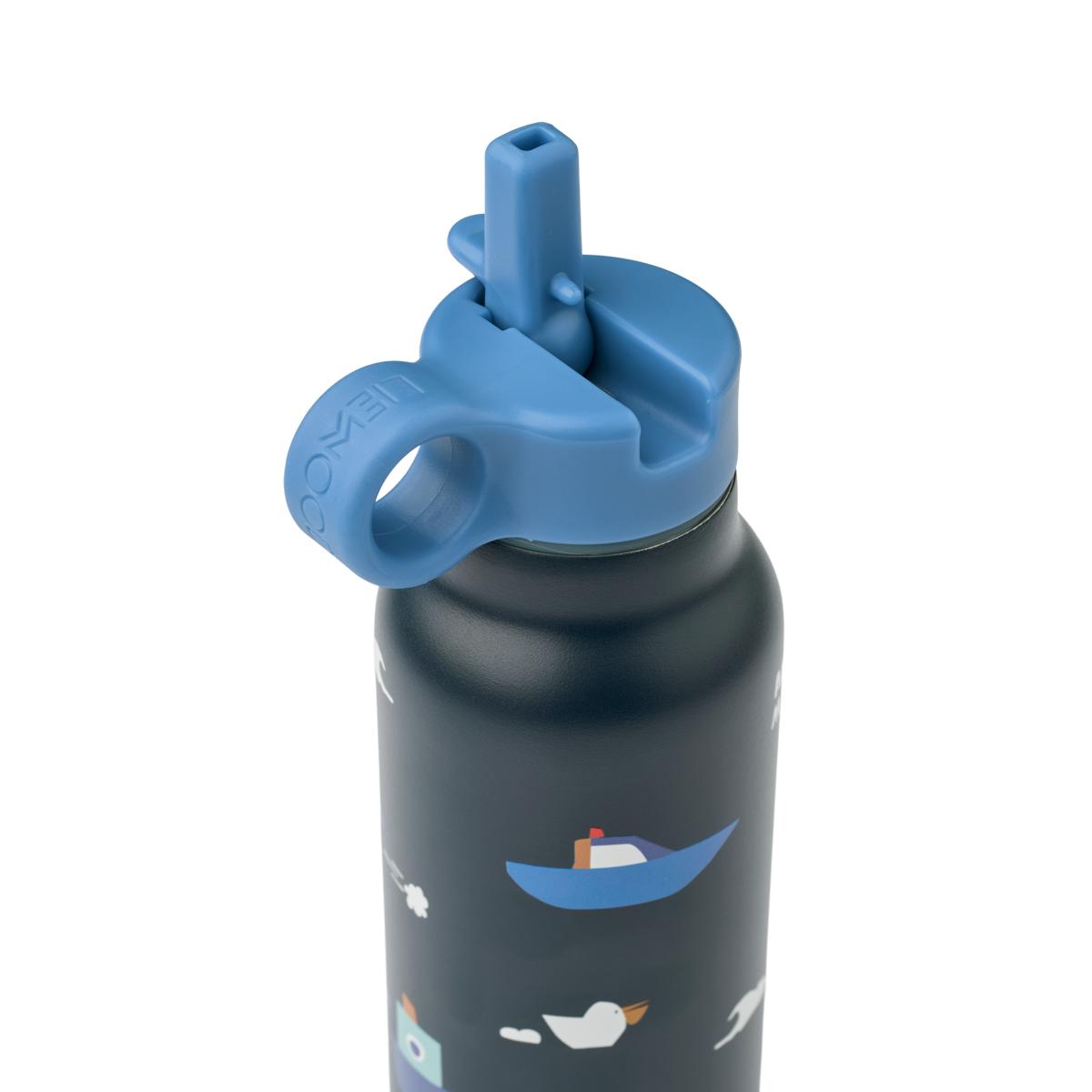 DIMM: Liewood Falk stálbrúsi · 350 ml · Sailing / Classic navy