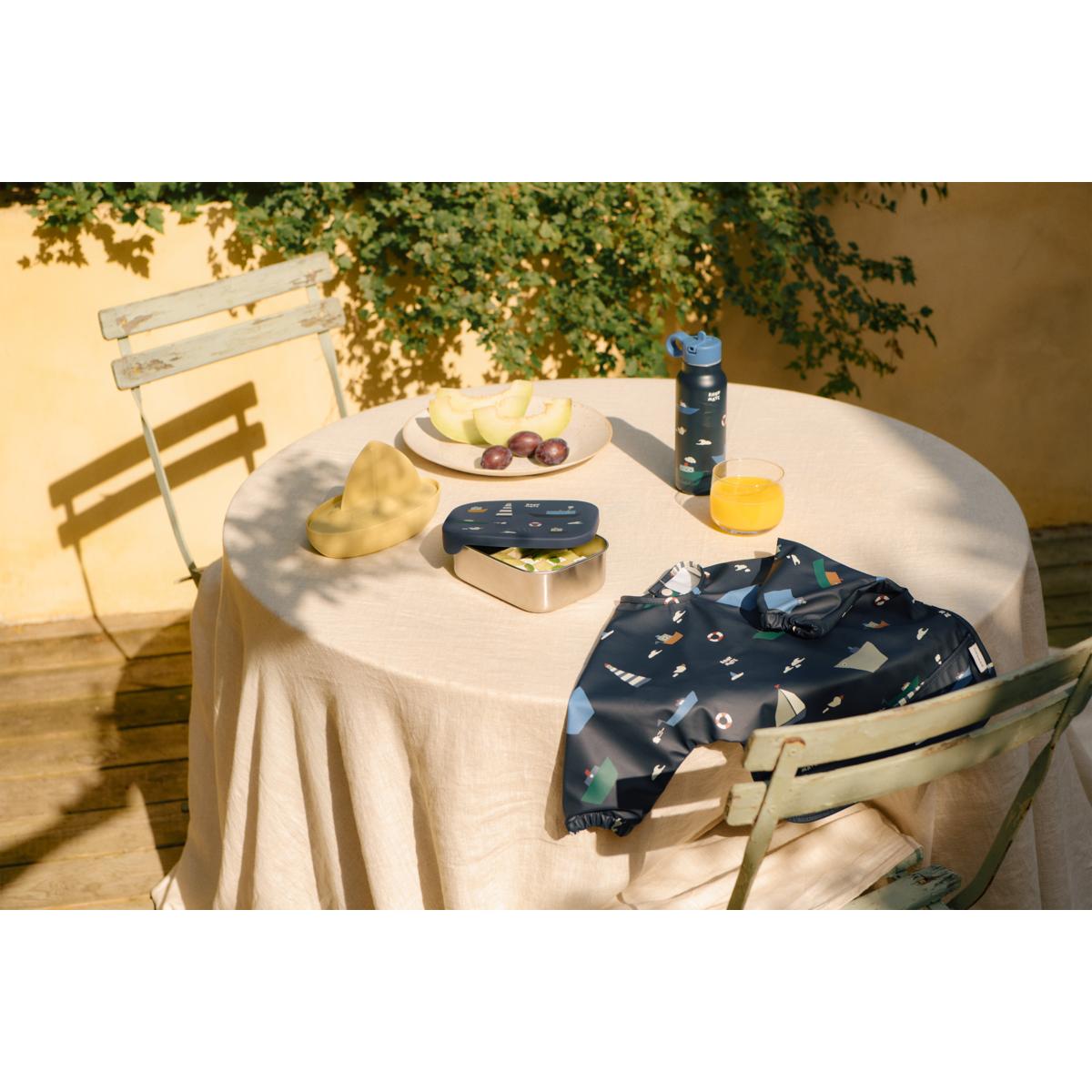 DIMM: Liewood Falk stálbrúsi · 350 ml · Sailing / Classic navy