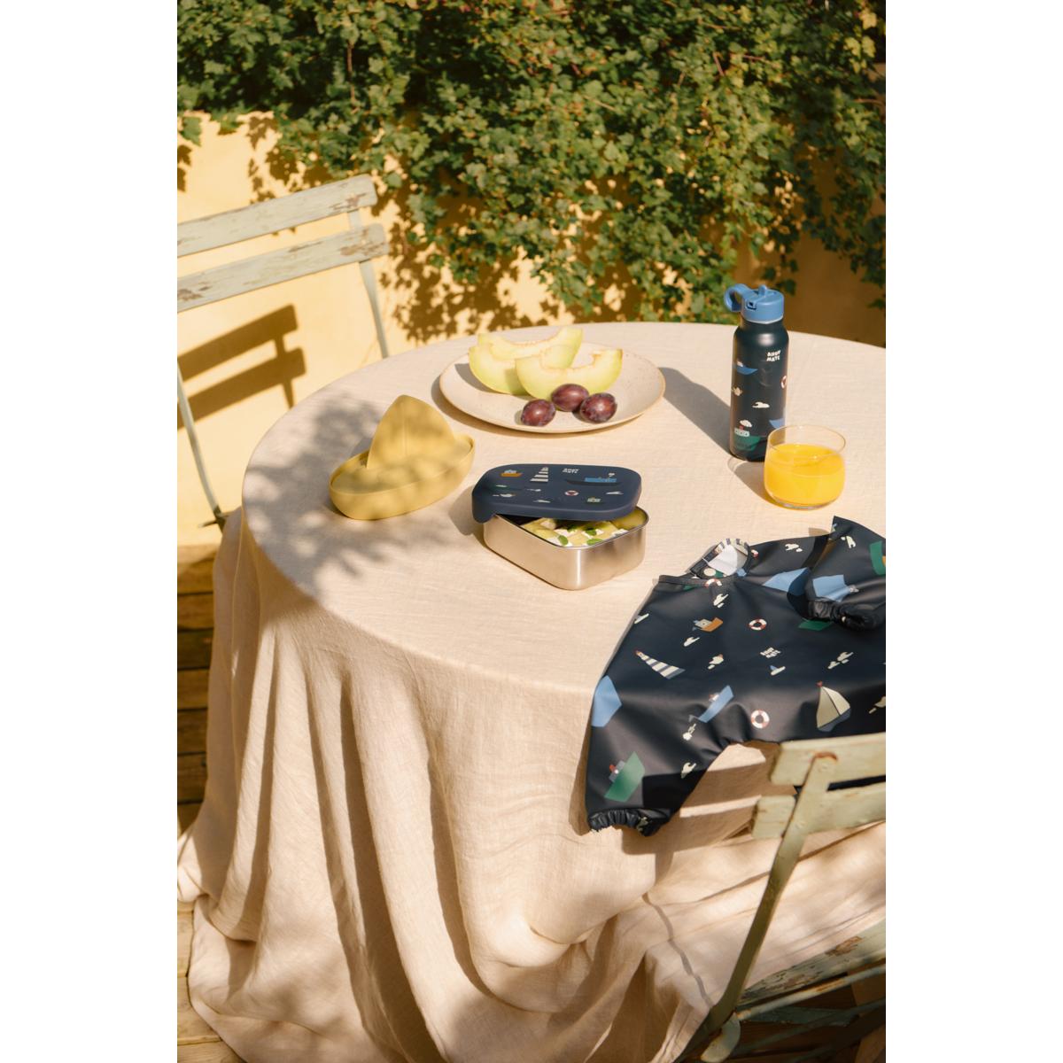 DIMM: Liewood Falk stálbrúsi · 350 ml · Sailing / Classic navy