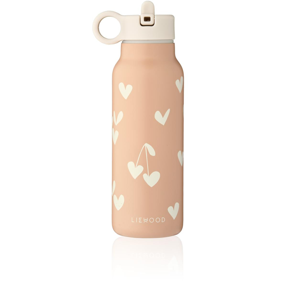 DIMM: Liewood Falk stálbrúsi · 350 ml · Sweethearts / Pale tuscany