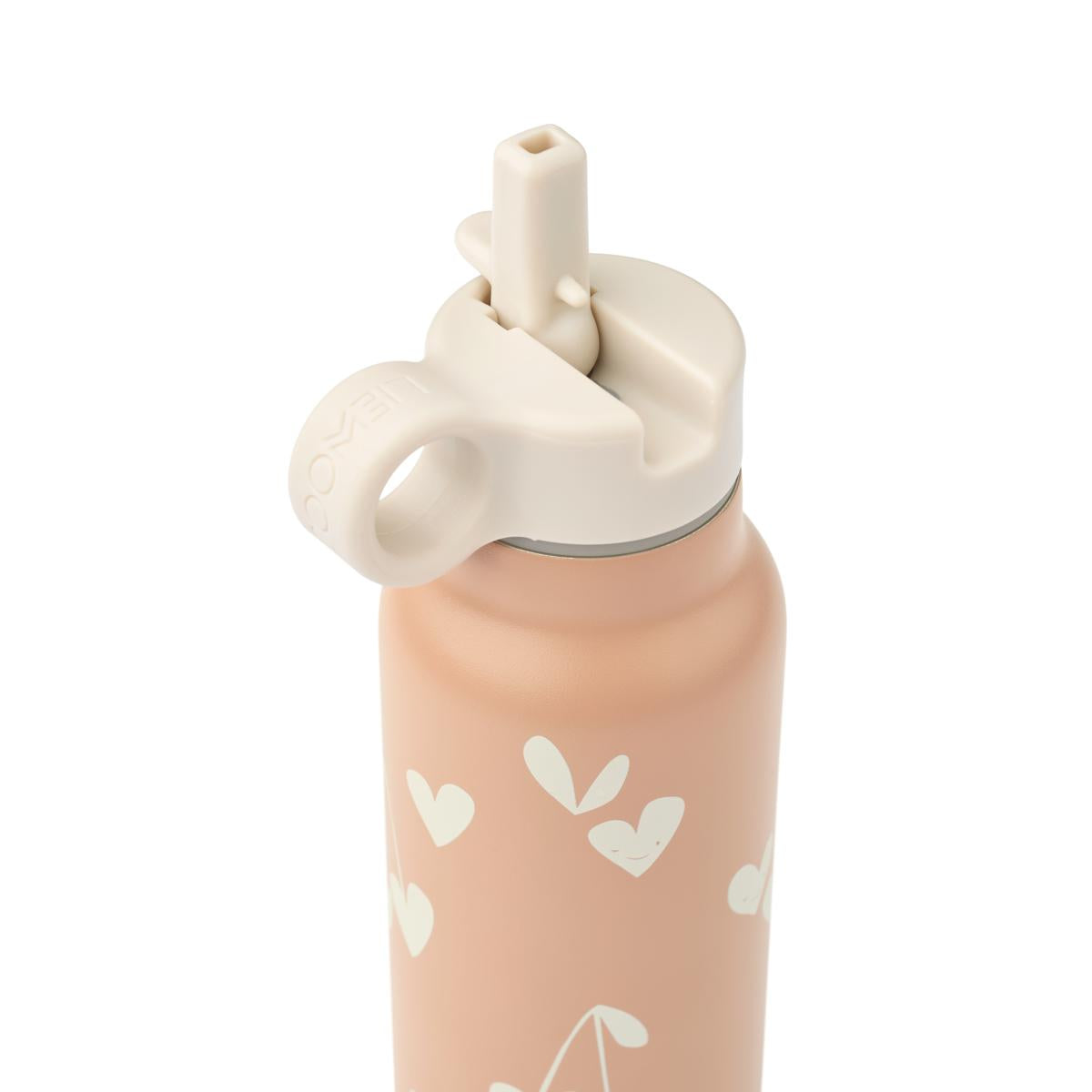 DIMM: Liewood Falk stálbrúsi · 350 ml · Sweethearts / Pale tuscany