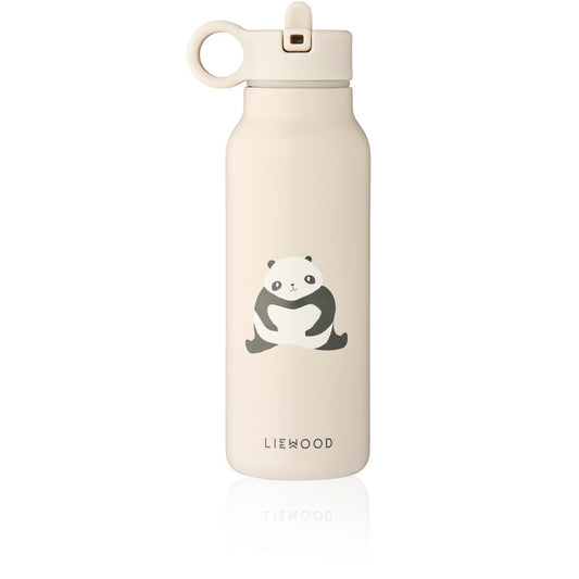 DIMM: Liewood Falk stálbrúsi · 350 ml · Panda / Sandy