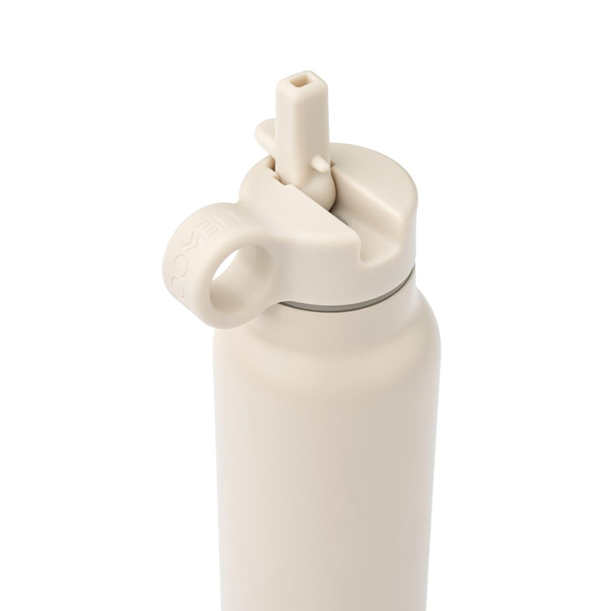 DIMM: Liewood Falk stálbrúsi · 350 ml · Panda / Sandy