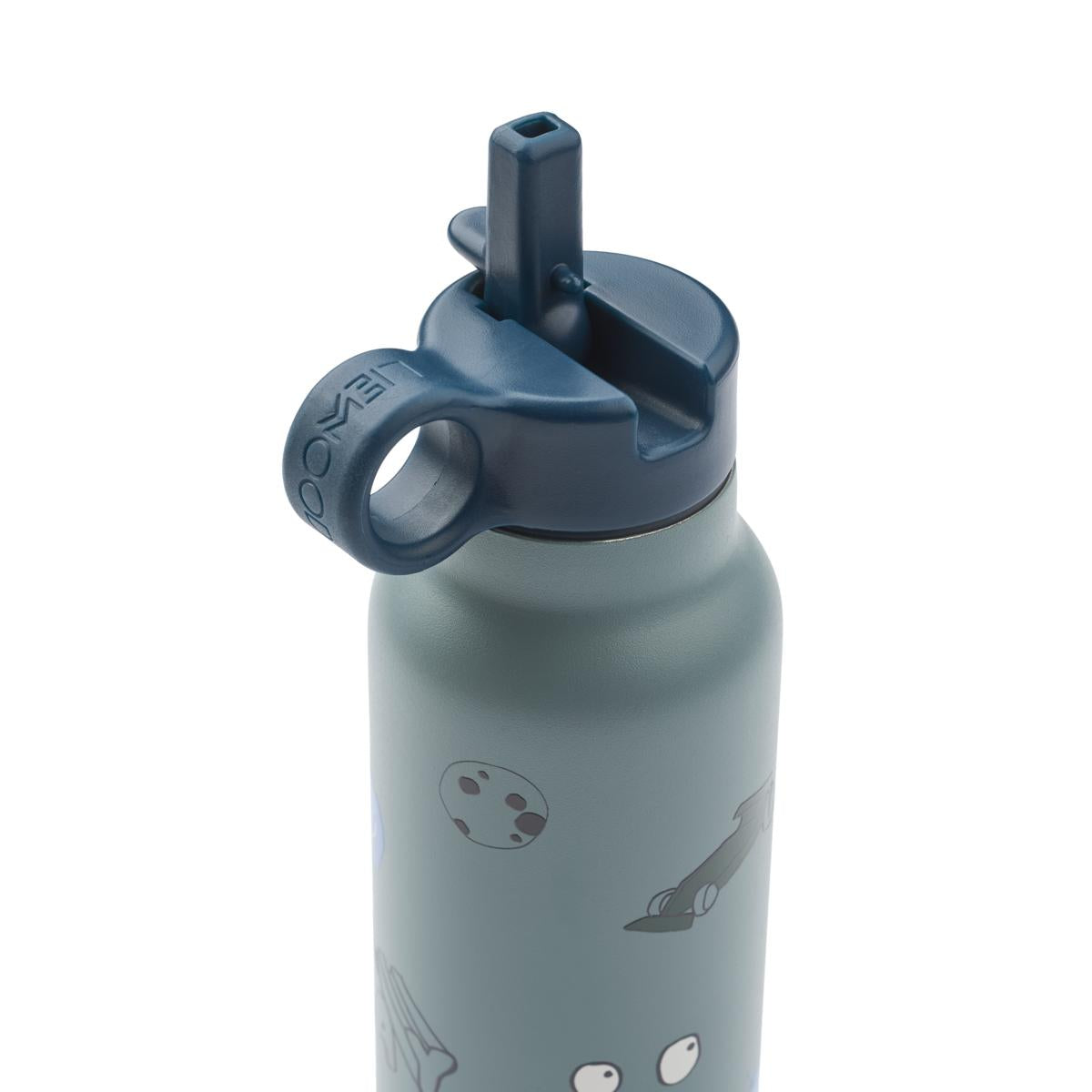 DIMM: Liewood Falk stálbrúsi · 350 ml · Play / Dusty Peppermint