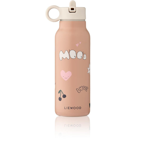 DIMM: Liewood Falk stálbrúsi · 350 ml · Mood / Pale Tuscany