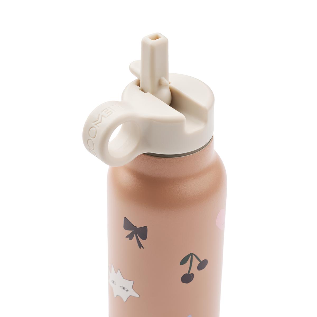 DIMM: Liewood Falk stálbrúsi · 350 ml · Mood / Pale Tuscany