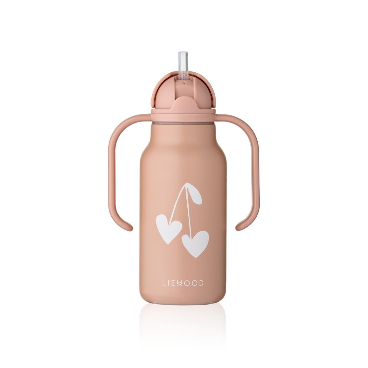 DIMM: Liewood Kimmie röra brúsi með höldum · 250 ml · Sweethearts / Pale tuscany